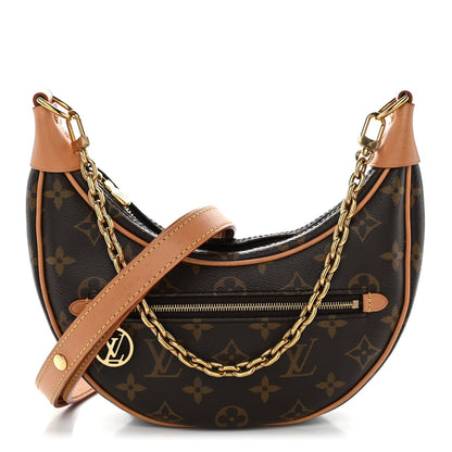 Monogram Loop Handbag