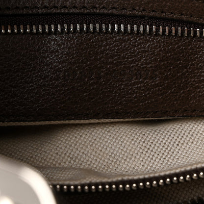 Large Calfskin Shoulder Bag