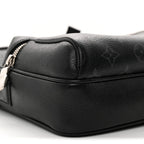 Louis Vuitton Taiga Monogram Eclipse Outdoor Messenger Black