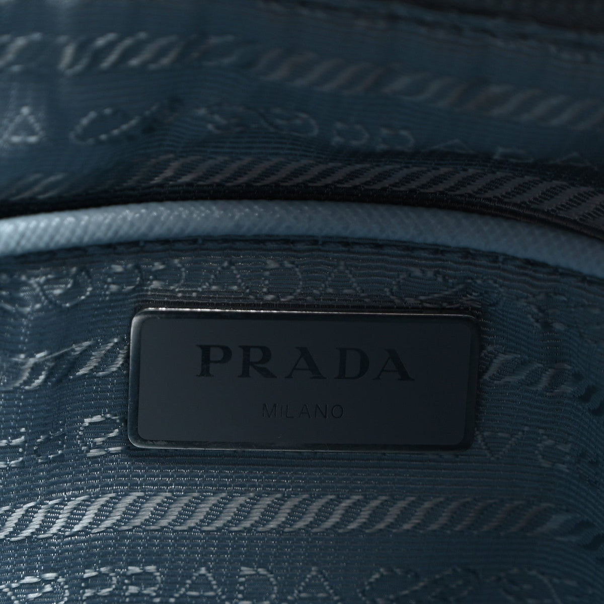 Nylon Shoulder Bag