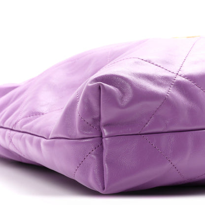 Quilted Calfskin Handbag