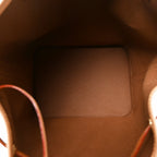 Louis Vuitton Monogram Petit Noe NM Brown