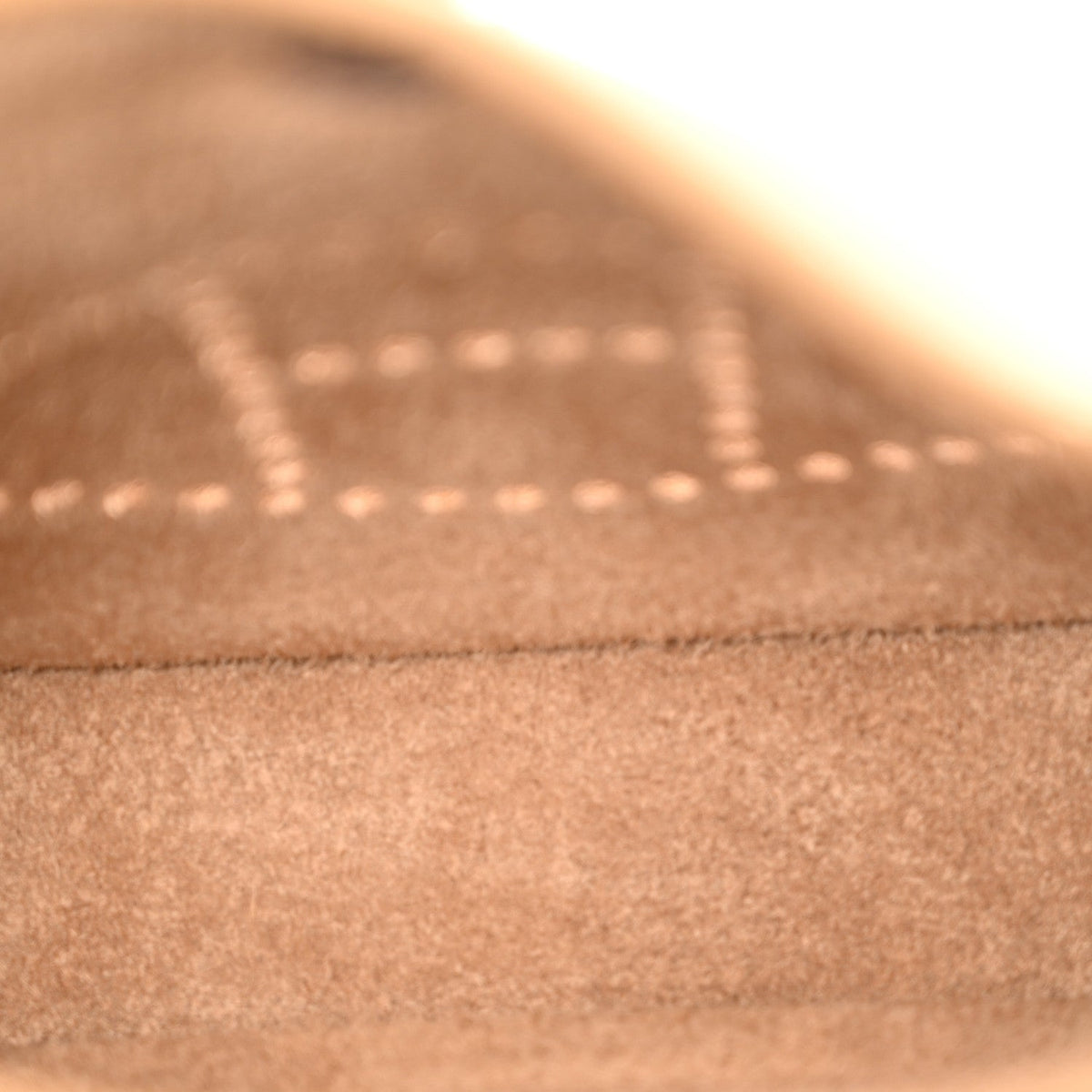 Taurillon Clemence Evelyne Tpm Chai Handbag