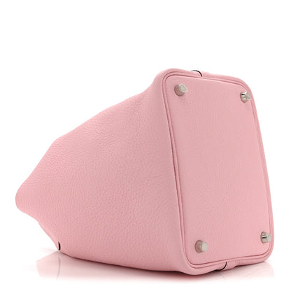 Taurillon Clemence Picotin Lock 18 Pm Ro Handbag