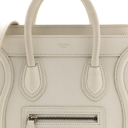 Nano Calfskin Travel Bag