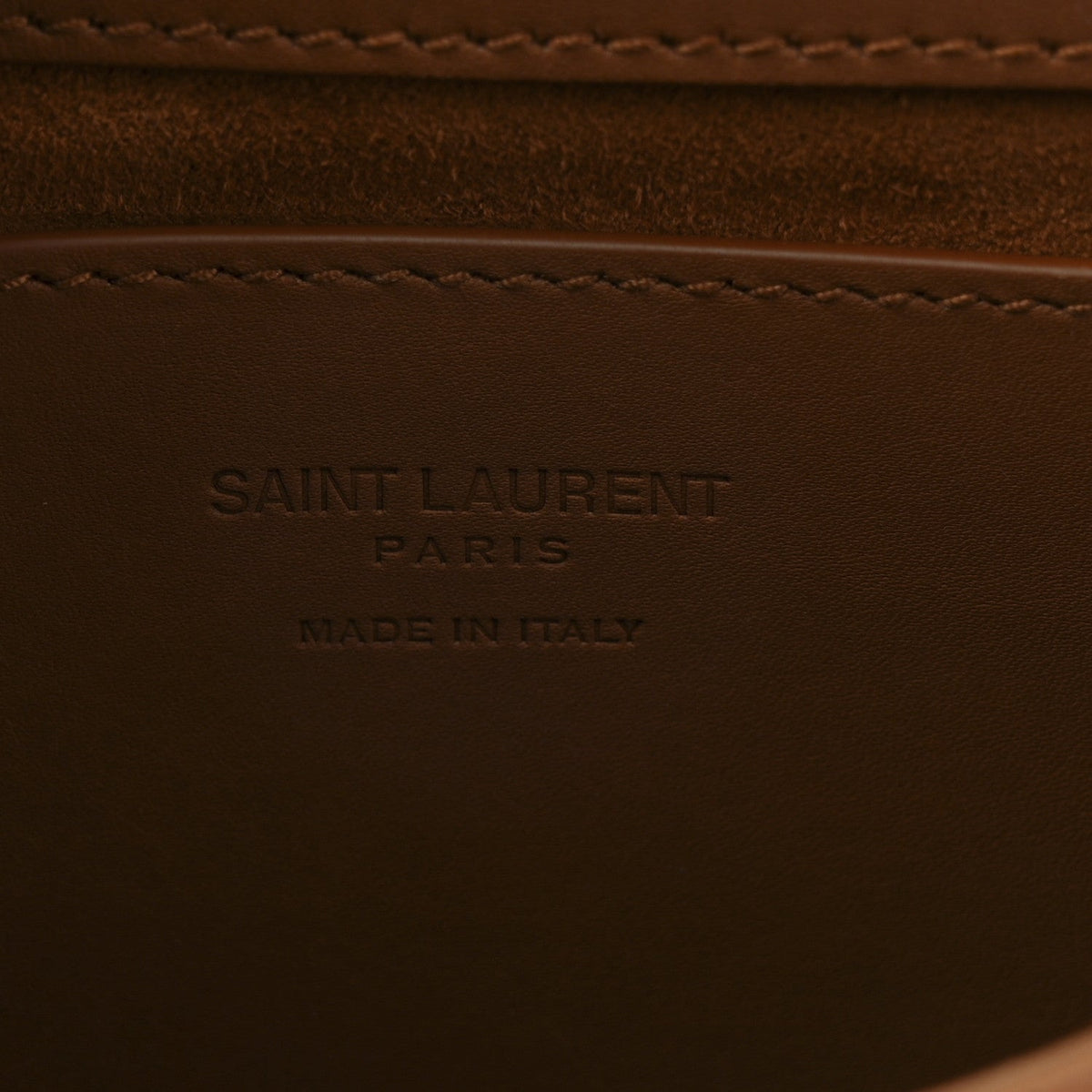 Mini Calfskin Canvas Handbag