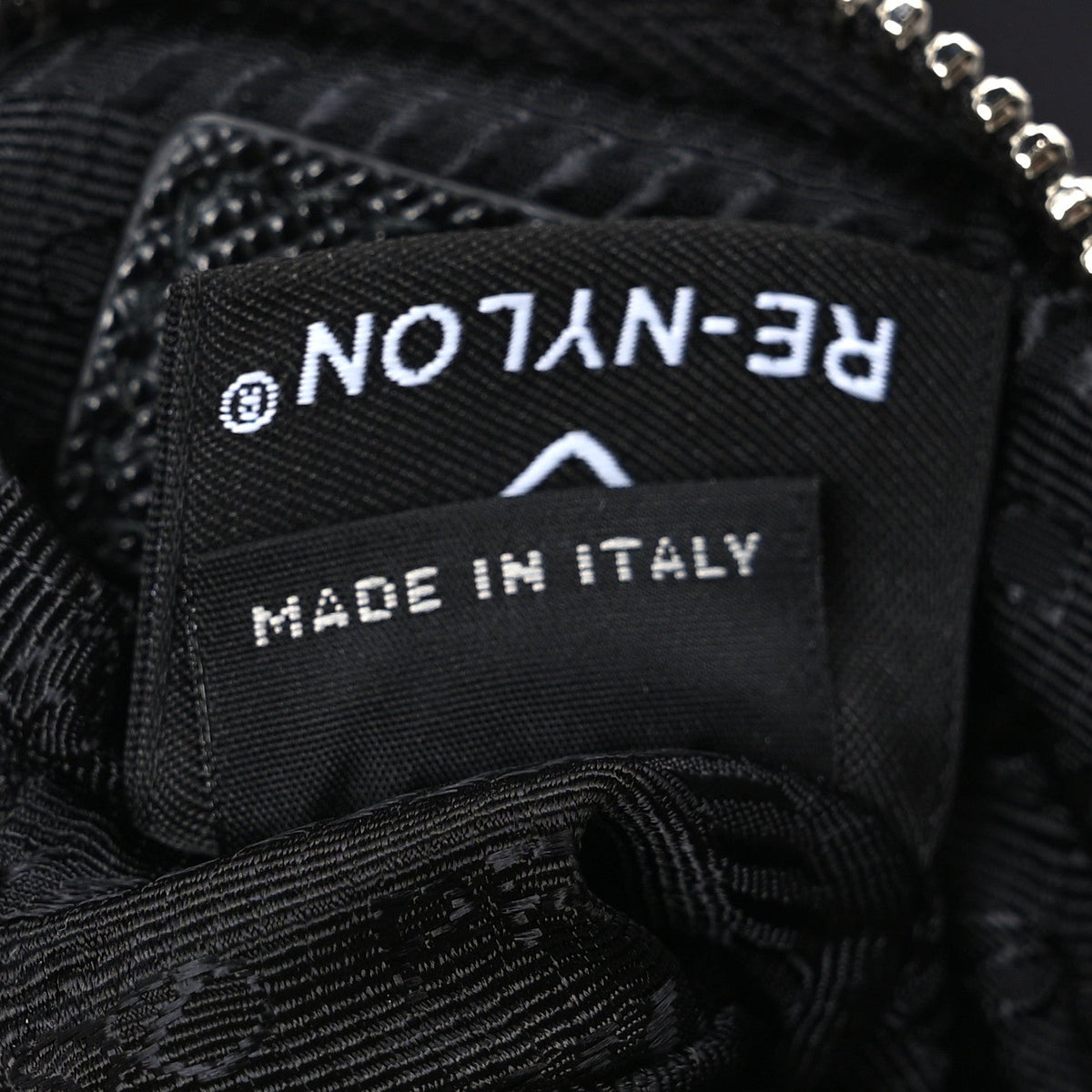 Nylon Shoulder Bag