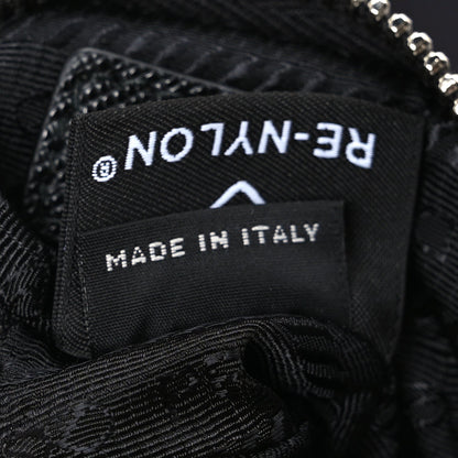 Nylon Shoulder Bag