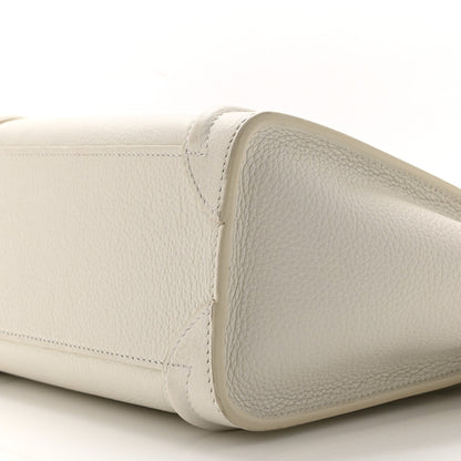 Nano Calfskin Travel Bag