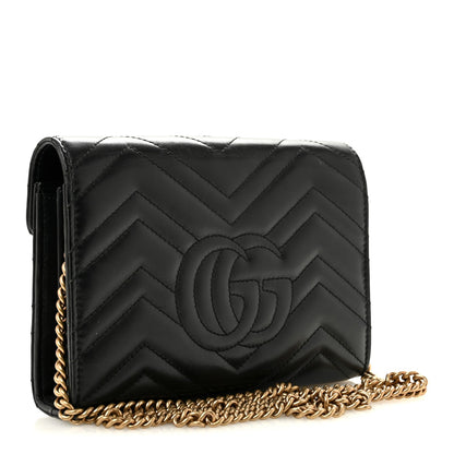 Calfskin Wallet Bag