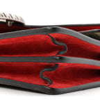 Gucci GG Supreme Small Dionysus Shoulder Bag Red