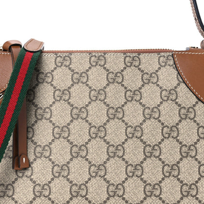 Small Calfskin Shoulder Bag