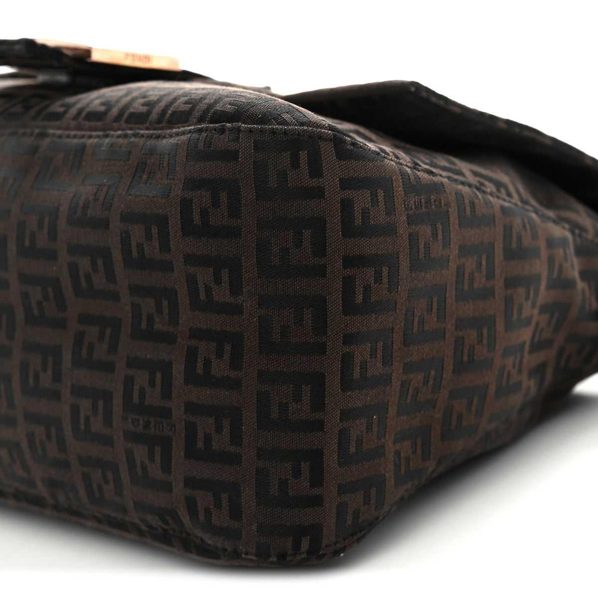 Zucchino Mama Baguette Tobacco Handbag