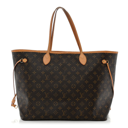 Monogram Neo Neverfull Gm Pivoine Handbag