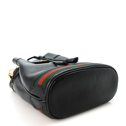 Small Calfskin Bucket Bag