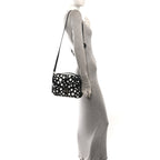 Louis Vuitton LV x YK Empreinte Monogram Giant Pochette Metis Black