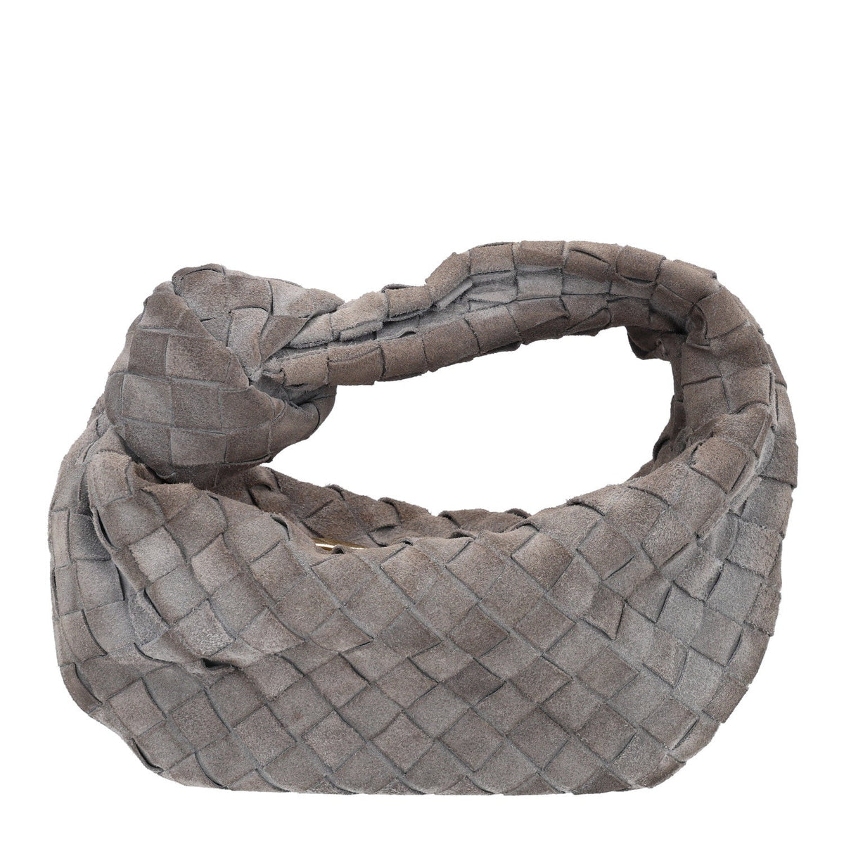 Mini Suede Handbag