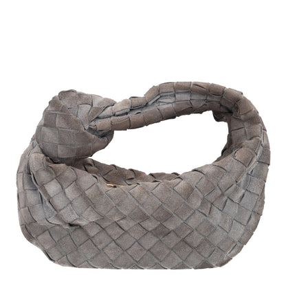Mini Suede Handbag