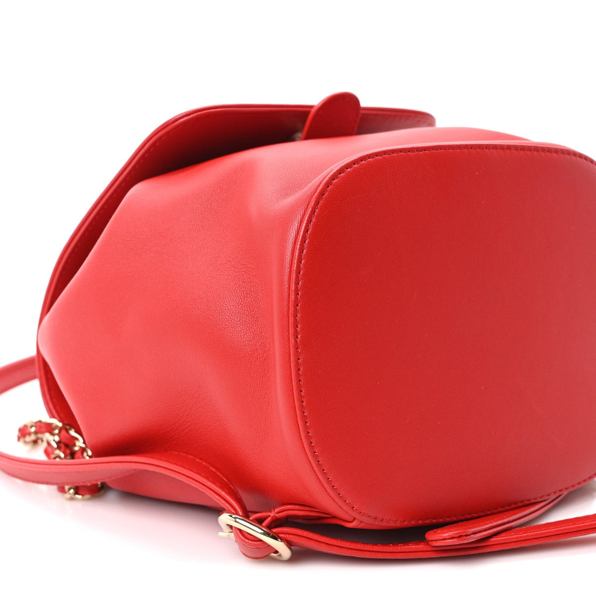 Lambskin Backpack