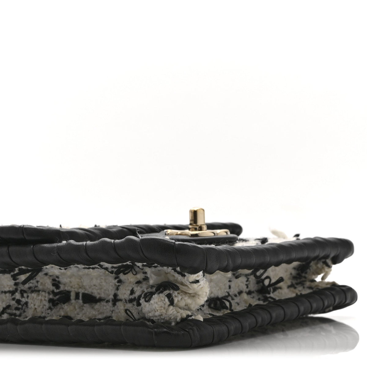 Mini Calfskin Flap Shoulder Bag