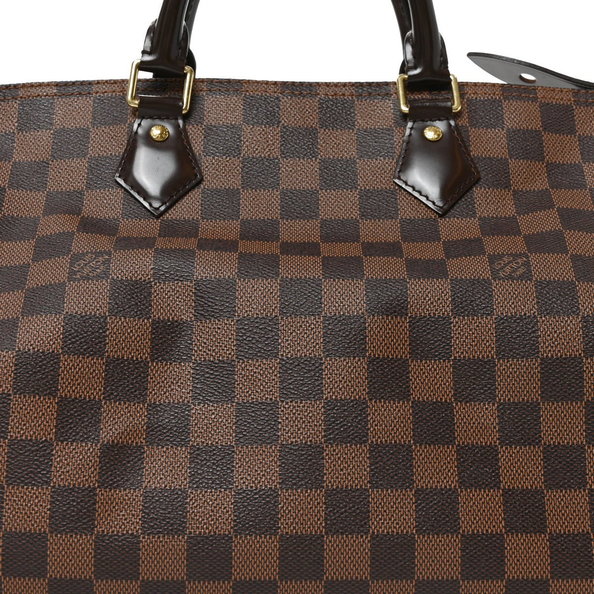 Damier Ebene Speedy 35 Handbag