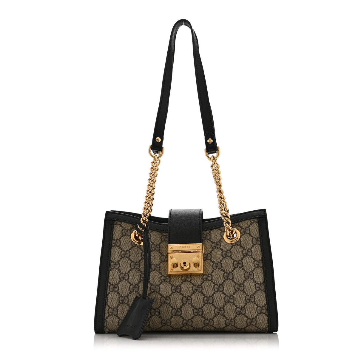 Small Tote Bag - Black