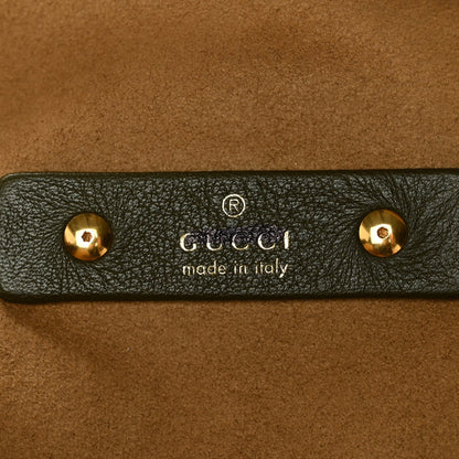 Maxi Calfskin Shoulder Bag