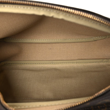 Monogram Reporter Pm Handbag
