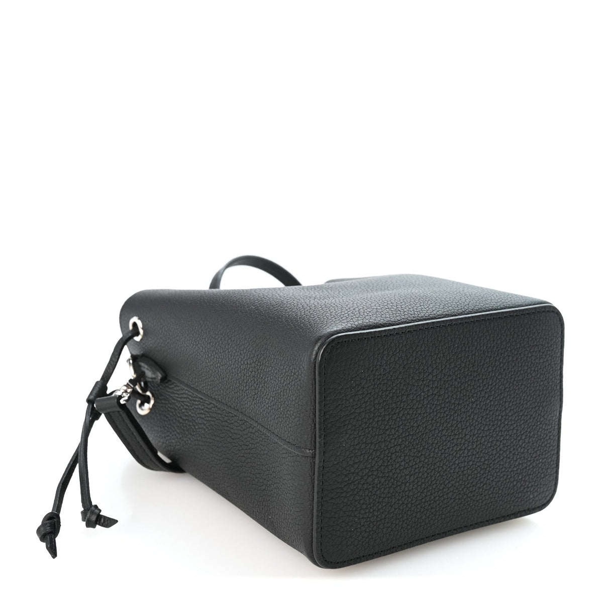 Nano Calfskin Bucket Bag