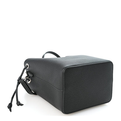 Nano Calfskin Bucket Bag