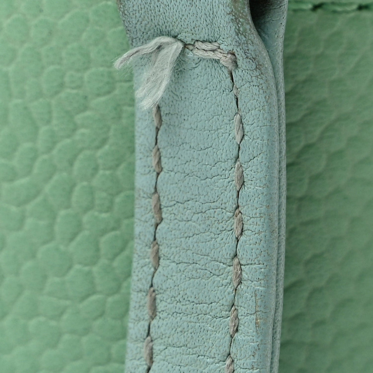 Medium Quilted Caviar Handbag