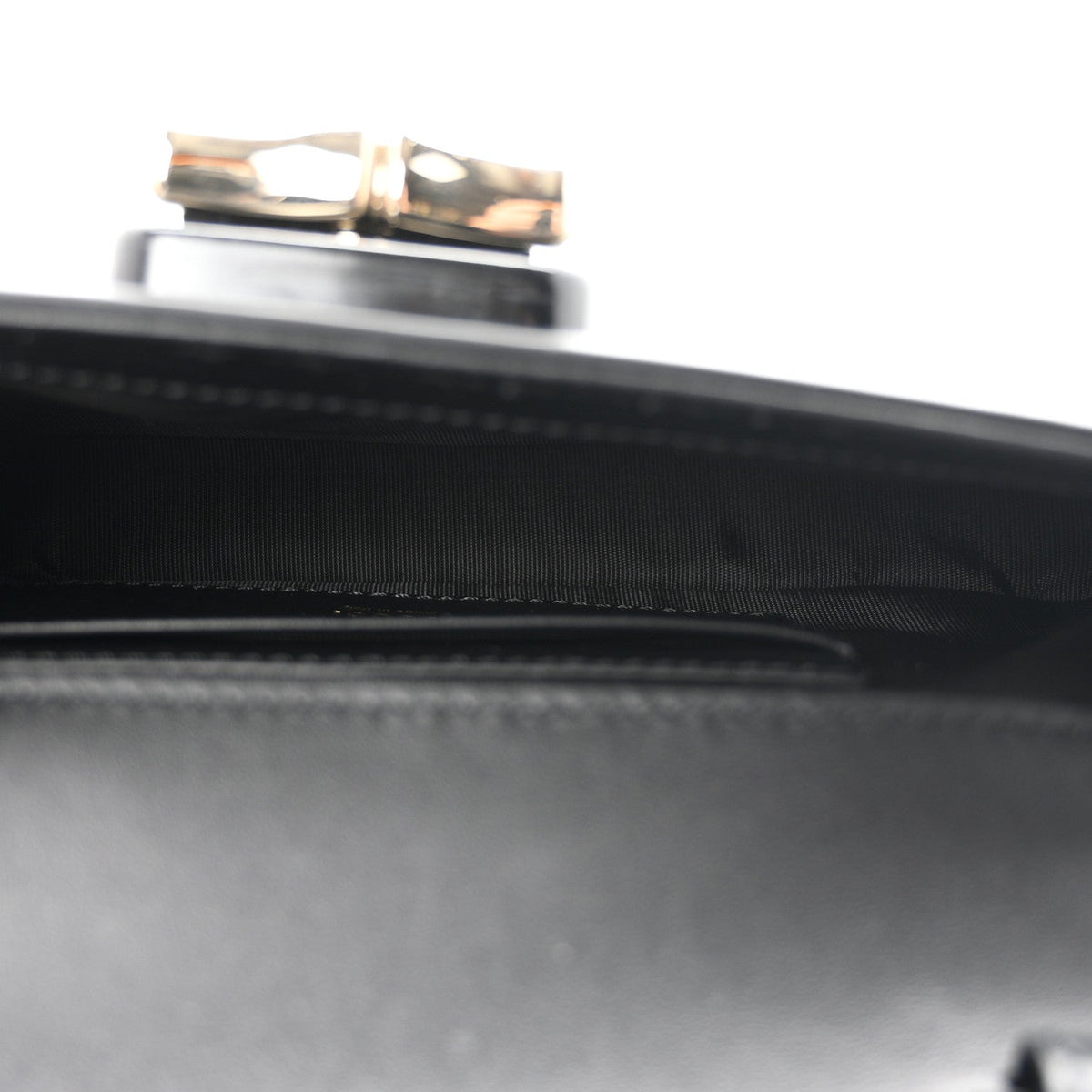 Small Calfskin Handbag