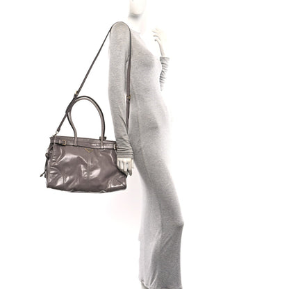 Large Calfskin Shoulder Bag