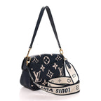 Louis Vuitton Empreinte Giant Monogram Diane Navy Creme