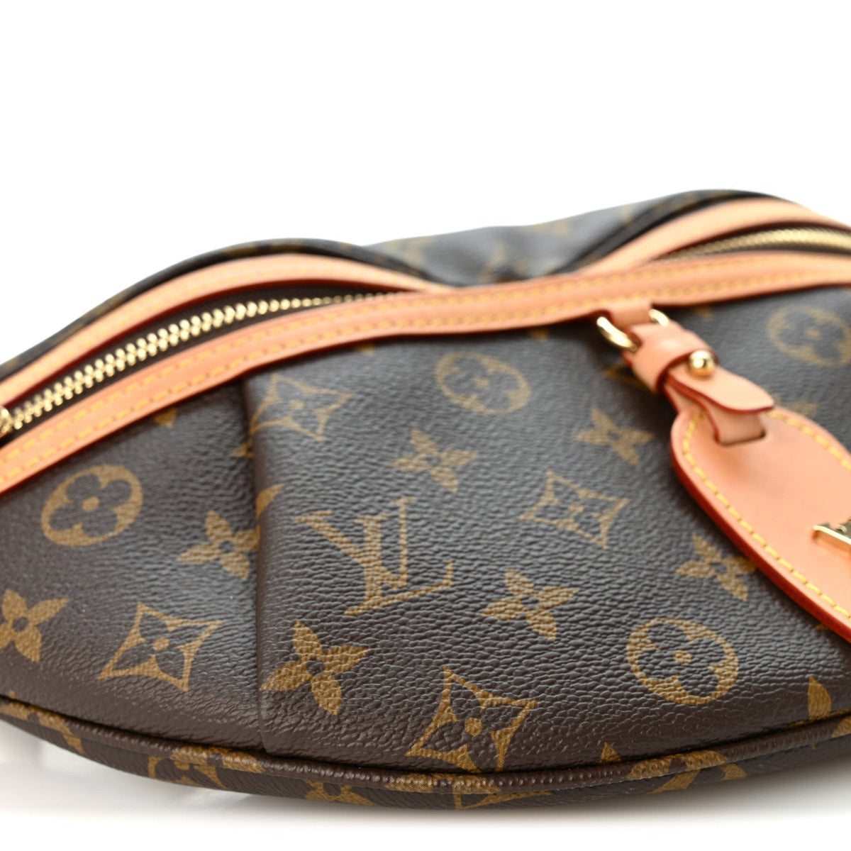 Louis Vuitton Monogram High Rise Bumbag