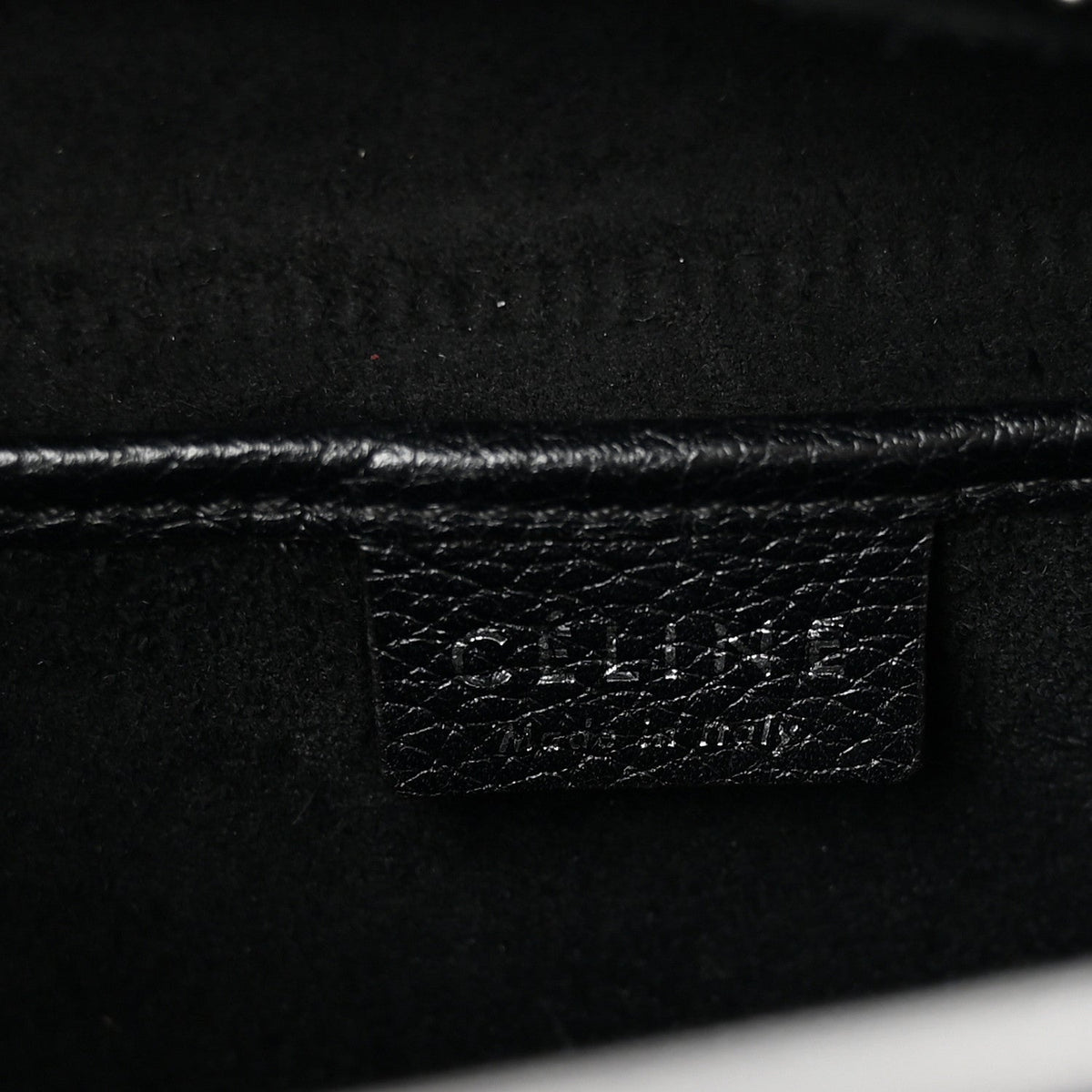 Nano Calfskin Travel Bag