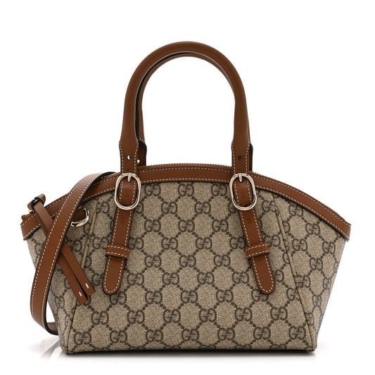 Small Tote Bag - Beige