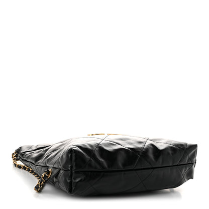 Quilted Calfskin Backpack