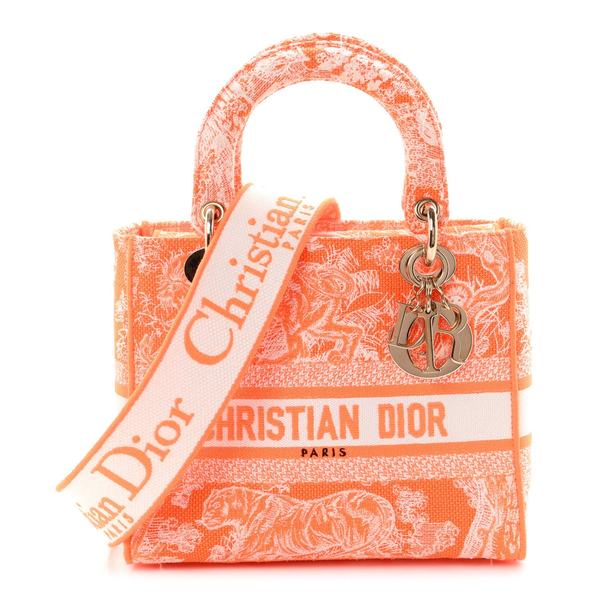 Medium Canvas Handbag