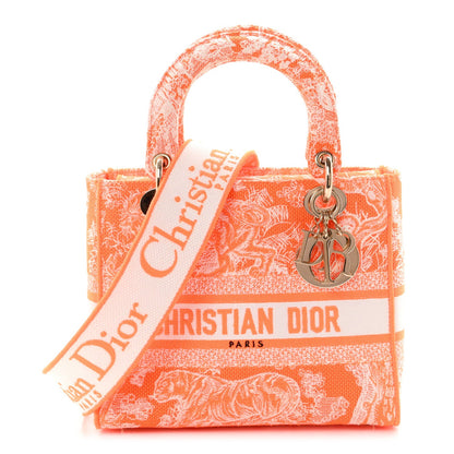 Medium Canvas Handbag