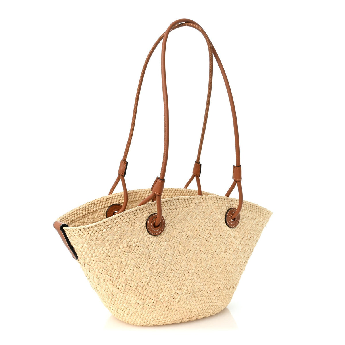 Small Calfskin Tote Bag