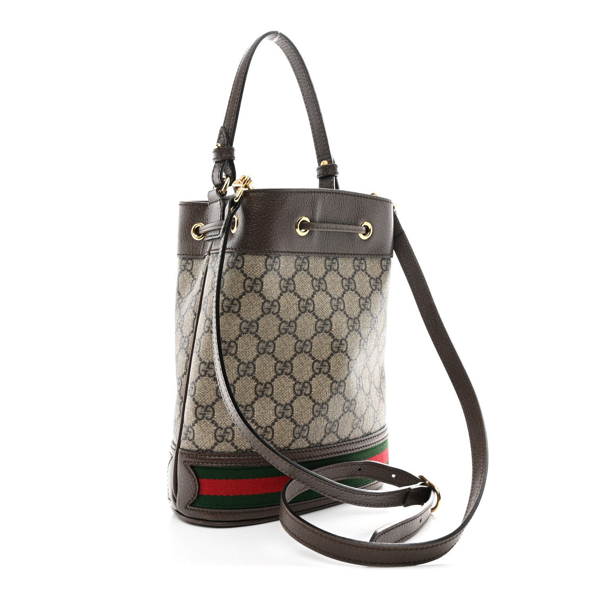 Small Bucket Bag