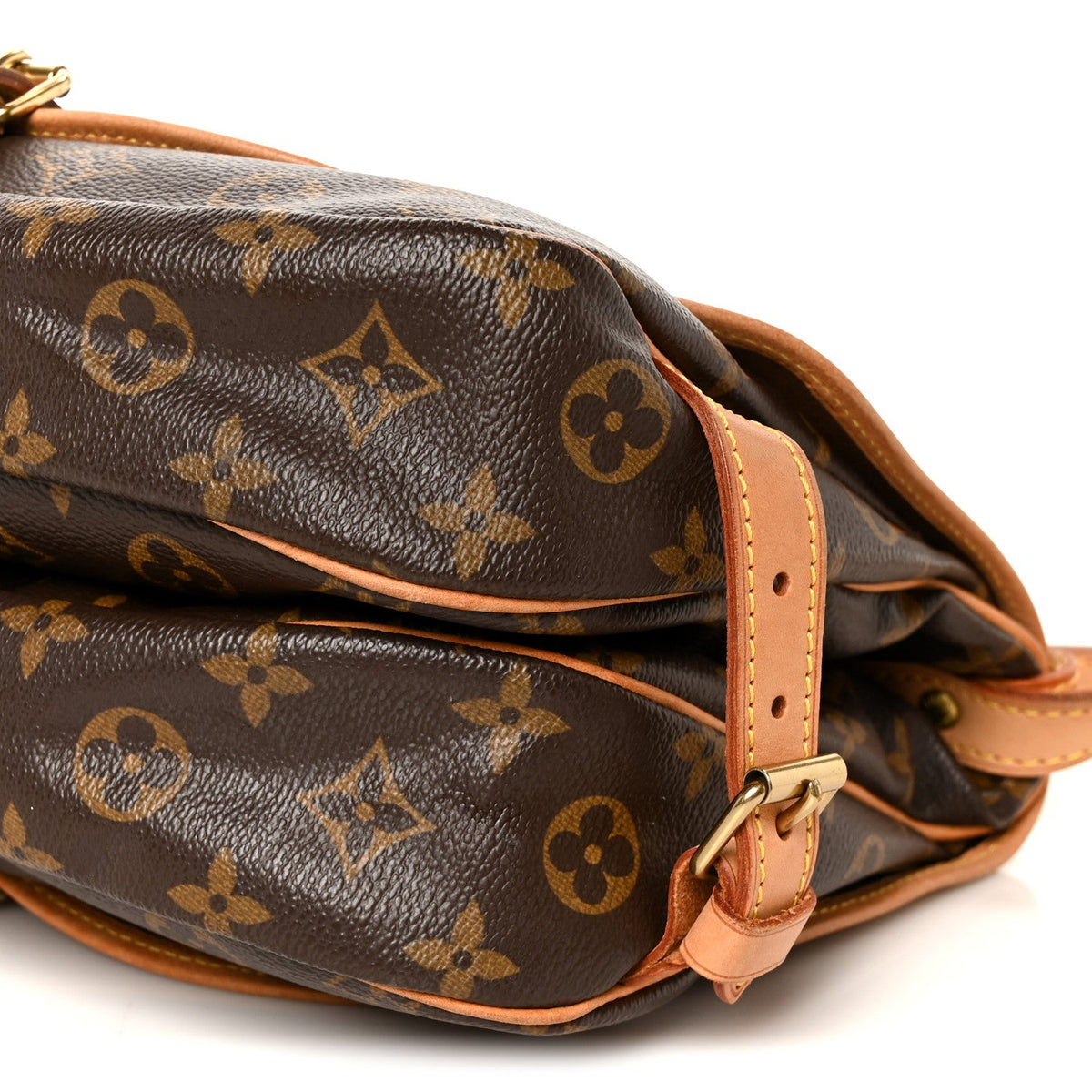 Monogram Saumur 30 Handbag