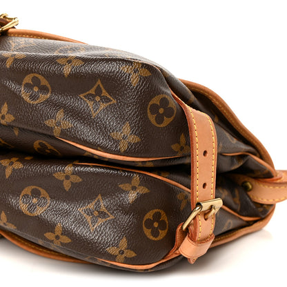 Monogram Saumur 30 Handbag