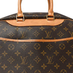 Louis Vuitton Monogram Deauville Brown