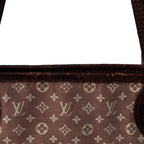 Louis Vuitton Monogram Idylle Neverfull MM Sepia