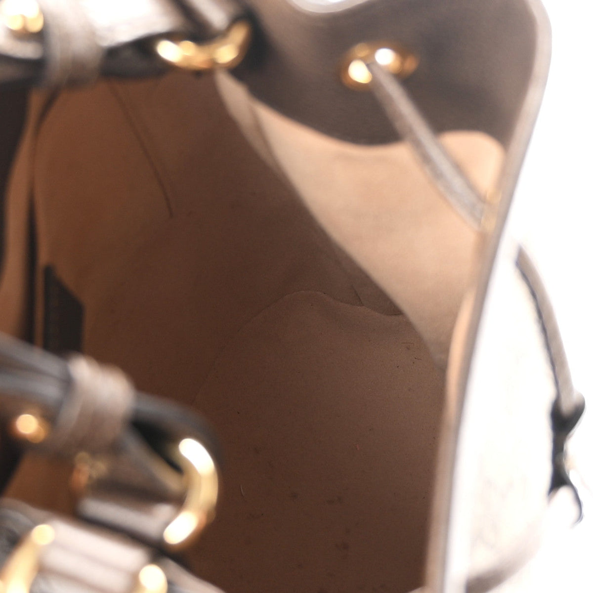 Small Bucket Bag