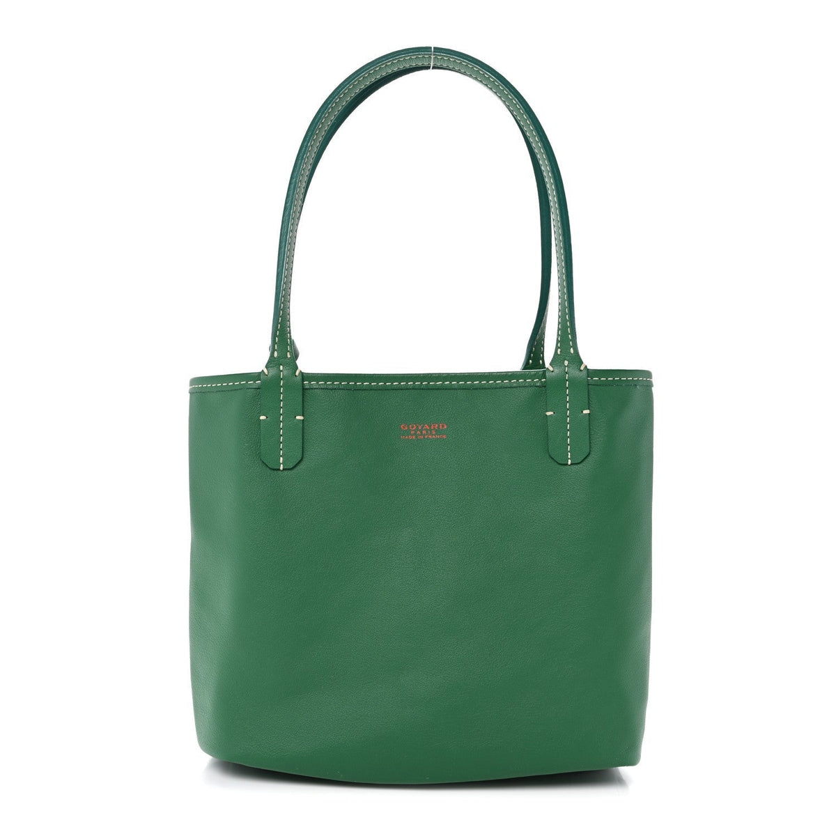 Goyard Goyardine Reversible Mini Anjou Green