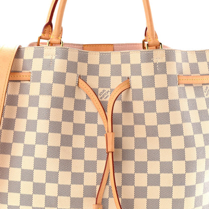 Damier Azur Girolata Handbag