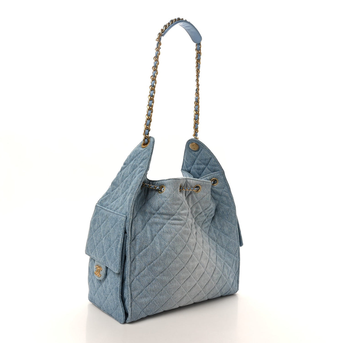 Medium Quilted Handbag